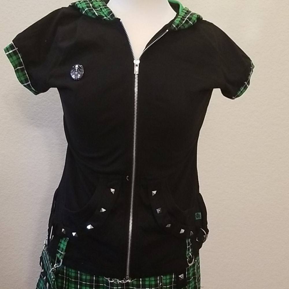 Tripp short sleeve shirt Sz. XL